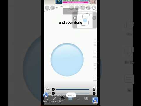 How to color emoji! #tutorial #ibispaintx #ibispaint #howto #art #emoji #tutorials #catemoji