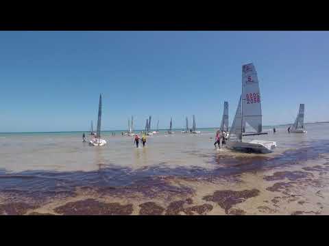 Rigging and launching