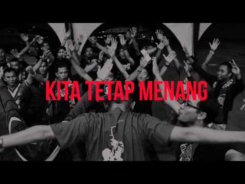Kita Tetap Menang - Joe Flizzow, Amy Search & MicBandits ( Official Lyrics Video )