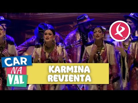 KARMINA REVIENTA | FINAL | CARNAVAL ROMANO DE MÉRIDA | 2024