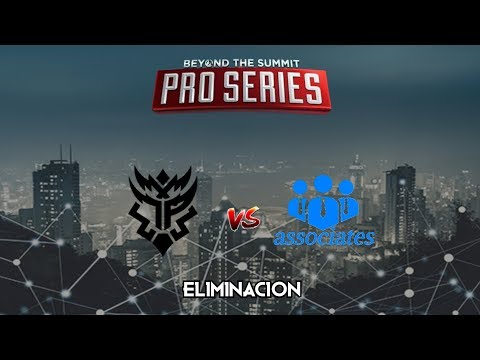 Thunder Predator vs Business [ELIMINACIÓN] - Beyond The Summit