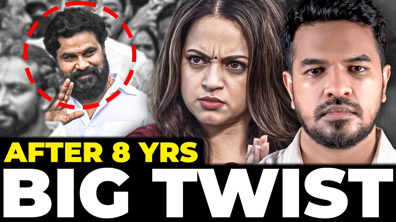 Full Truth: Dileep Bhavana Case | Madan Gowri | MG Squad 🖖🏻