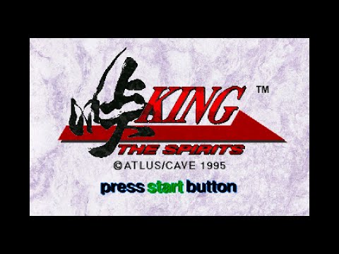 峠KING THE SPIRITS