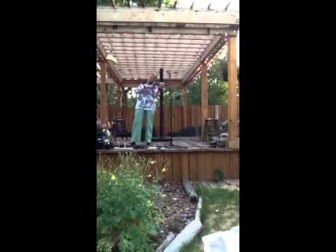 Promotional video thumbnail 4 for Josie Quick-All Purpose Violinist