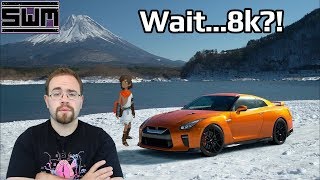 News Wave! - Gran Turismo Developer Talks..8K? And  Rime Finally Gets A Date For The Nintendo Switch