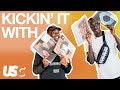 NEW UK HIP HOP Kickin It With Piers James Ep 1