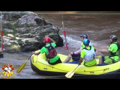 Alex Tufão o Maior Locutor de Rafting de São Paulo no 1º Campeonato Interno do Rio Abaixo Rafting e Aventuras nas Águas do Rio Juquiá