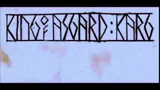 King Of Asgard - 01 - The runes of Hel