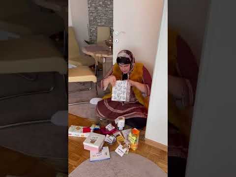 Spremanje kese za goste 🤣 BALKAN | seadhr