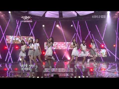 [MB 20110513] A pink- I Dont Know