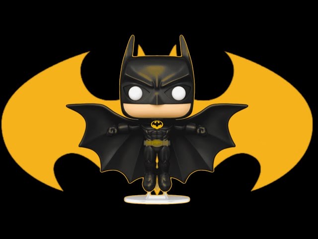 Vídeo relacionado con Funko Pop! Deluxe: BM 85th - Batman Soaring - Batman 1989 - Figura de Vinilo Coleccionable - Idea de Regalo- Mercancia Oficial - Juguetes para Niños y Adultos - Movies Fans
