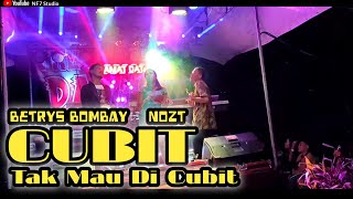 Download lagu CUBIT TAK MAU DI CUBIT-Cover Betrys Bombay || Dangdut Orgen tunggal || TheDoctor membakar || NF7 mp3
