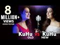 KuHu vs KuHu | OLD Vs NEW | Bollywood Mashup | Romantic Love Songs |  KuHu Gracia