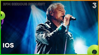 IOS live met &#39;Altijd Wel Iemand&#39; | 3FM Serious Request 2023 | NPO 3FM