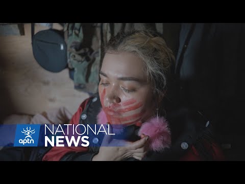 B.C. Civil Liberties Association demands RCMP ‘stand down’, leave Wet’suwet’en territory | APTN News