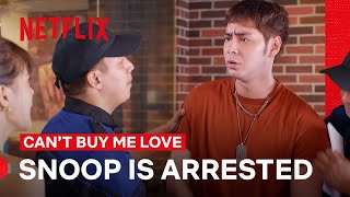 Snoop Is Arrested! | Can’t Buy Me Love | Netflix Philippines