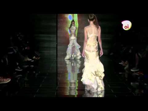 Oi Moda // Desfile Samuel Cirnansk - São Paulo Fashion Week Verão 2012