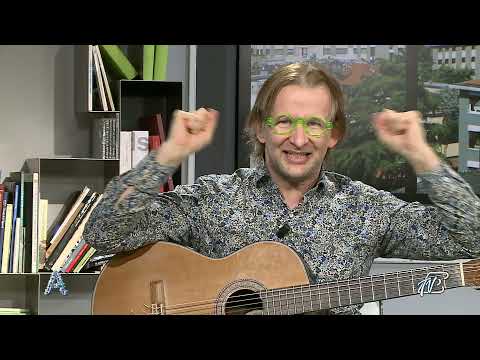 ANGOLI 27/12/2021: LA NUOVA STAGIONE ARTISTICA DI LUCA MACIACCHINI