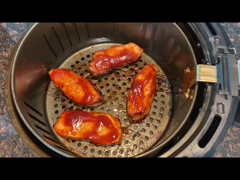 Air Fryer Country Style Pork Ribs