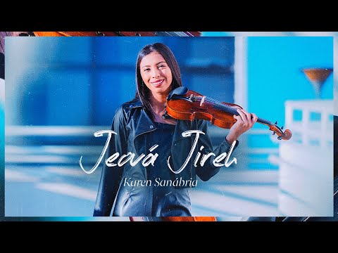 Karen Sanábria - Jeová Jireh (Aline Barros) | Violin Cover