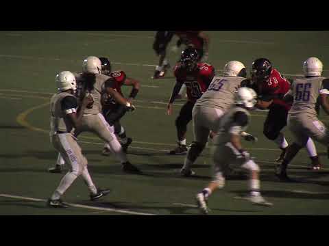 Castlemont at Arroyo FB 090317