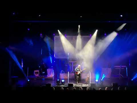 Tangerine Dream & Steve Rothery - Cloudburst Flight