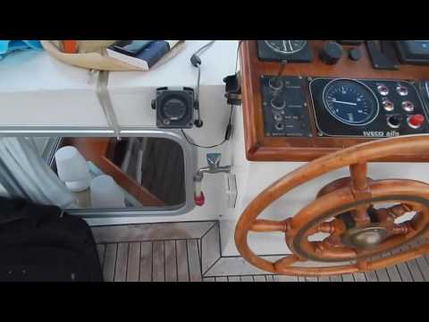 Dutch Steel Motor Cruiser  - Boatshed - Boat Ref#226153