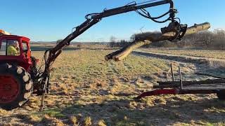 Лесной кран-манипулятор HOKKA | Изображение 4 - Agroline