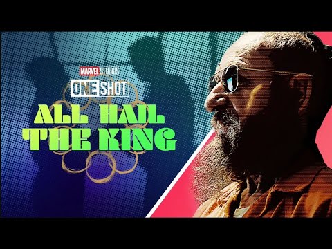 All Hail the King || Marvel One Shot || 2014