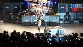 Black Label Society   New Religion, Crazy Horse, Funeral Bell Teatro Caupolican, Santiago de Chile, 07 08 2011