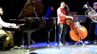 Boeuf Jazz (extrait) (4) au Petit Faucheux, le 27 jan 16.