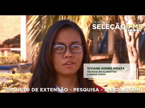 Exame de Seleção 2017 - "IFMS Melhor Opção"