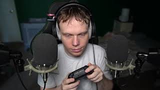 It's game over ASMR