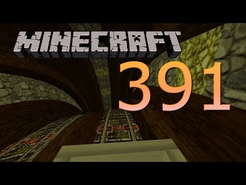 Let's Play - Minecraft Online - Part 391 [Deutsch/German]: Eine runde Zugfahrt