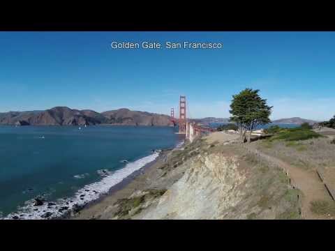 San Francisco and Marin County landmarks