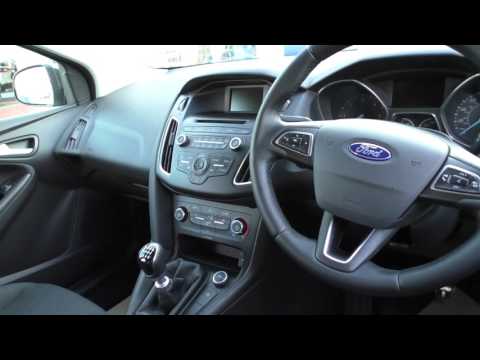 Ford New Focus MCA C346 Zetec S 1.5 TDCi 120PS 6 Speed Man 5DR U83106