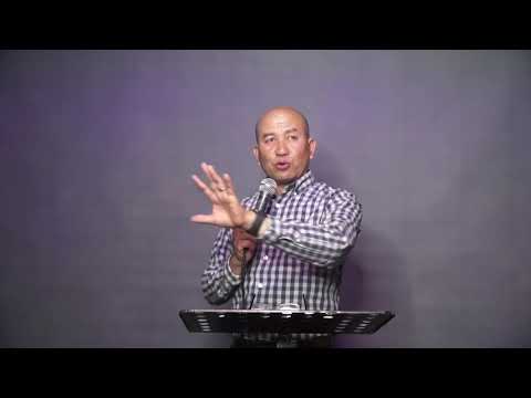 Piangthar Fim Le Biaknak Minung Kan Timi Cu - Ordained Pastor Hoi Cung Tum