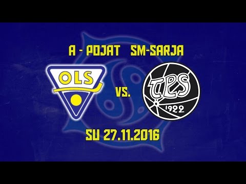 Maalikooste: [PASM] OLS vs. TPS (Su 27.11.2016)