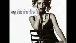 Karyn White - Hard To Say Goodbye