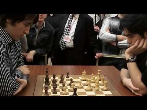 2009-11-11 GM Nakamura - GM Radjabov Tal Memorial blitz