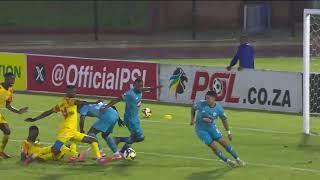 Download lagu Magesi vs Durban City Highlights | Betway Premiership 25/26 mp3
