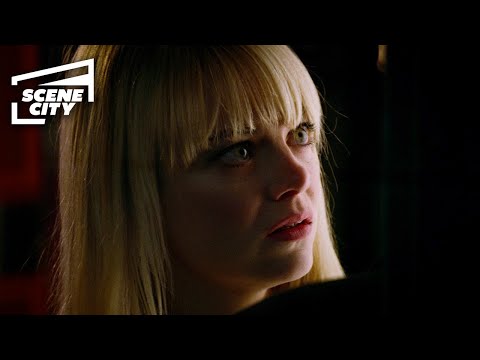 The Amazing Spider-Man 2: Gwen Breaks Up With Peter