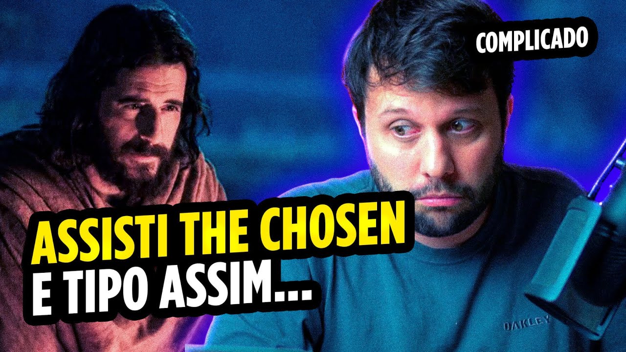THE CHOSEN: É BOM MESMO?