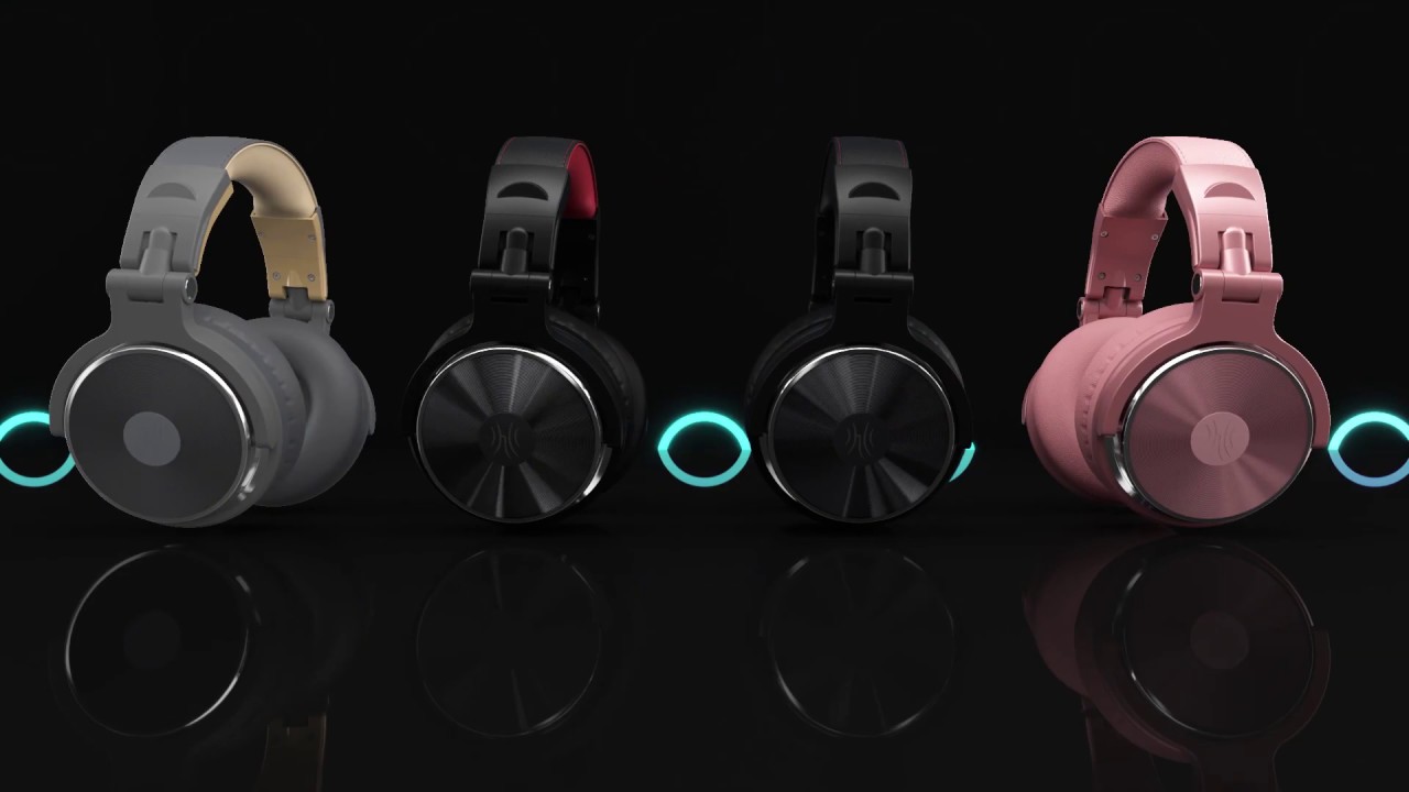 Giới thiệu tai nghe OneOdio Pro 10