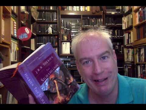 OcTolkien 2018: Week 1 of the Silmarillion!