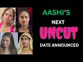 AASHI S NEXT UNCUT WEB SERIES MOODX NEONX HOTX MOJFLIX