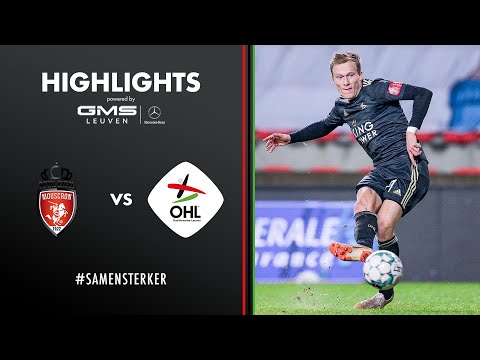 HIGHLIGHTS | JPL 20-21 | RE Moeskroen - OH Leuven (2-2)