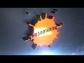 Nickelodeon 3d Logo Effects