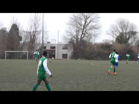 assoa u16 reg  - essg  championnat 2mt