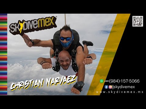 skydivemex - Christian Narvaez